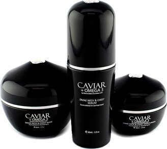 Donna Bella Dmae + Caviar + Omega 3 Set-AA