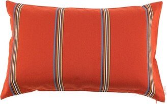 Signature Stripe Bolster cushion