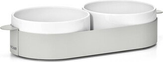 MiaCara Tavoletta Dog Bowl Set