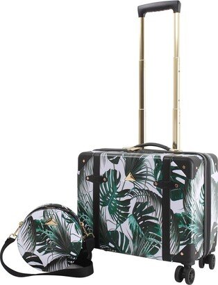 Triforce Hepburn 2Pc 9In & 18In Luggage Set