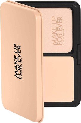 HD Skin Matte Velvet Undetectable Longwear Blurring Powder Foundation