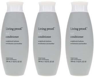 Full Conditioner 8Oz 3 Pack-AA