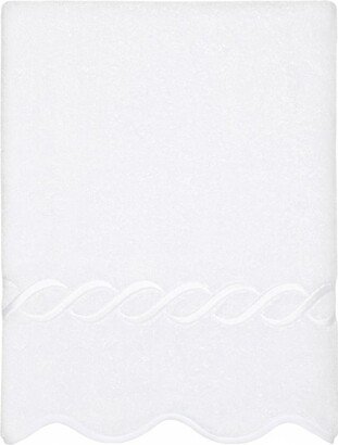 Cotton Treccia Hand Towel (50Cm X 75Cm)