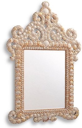 Marigot Shell Wall Mirror