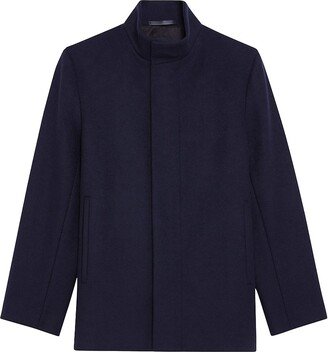 Clarence Wool Overcoat