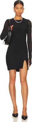 X Revolve Essentials Lasso Dress