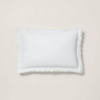 Organic Cotton Sateen Malin Sham-AC