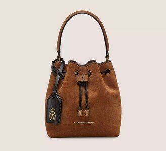 Rae Mini Bucket Bag-AB