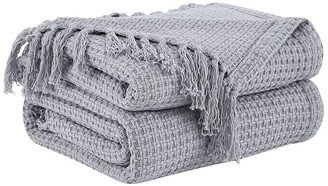 Ashmore 100% Cotton Blanket