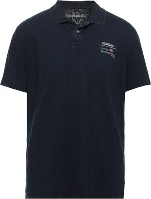 Polo Shirt Midnight Blue-AL