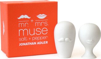 Mr. & Mrs. Muse Salt & Pepper Set