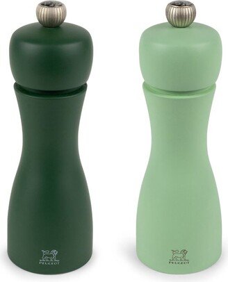 Tahiti Salt And Pepper Mill Set-AA