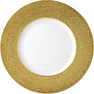 Ecume Gold Charger Plate-AC