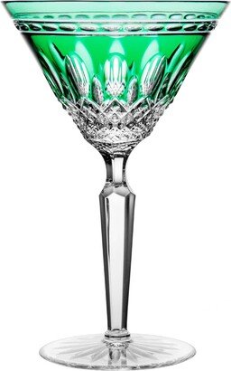 Waterford - Clarendon Green Martini Glass