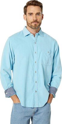 Coastline Cord (Horizon Blue) Men's Clothing