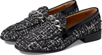 Kennedii (Black Check) Women's Shoes