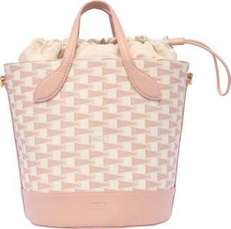 Pennant Bucket Bag