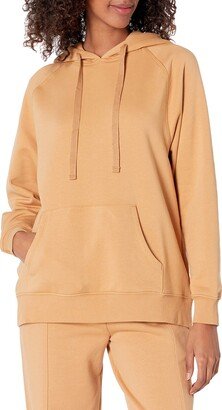 Women's Renee Street-Fleece Coverstitched Utility Hoodie