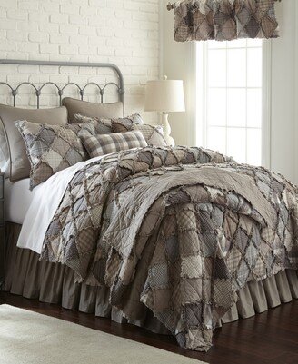 Smoky Mountain Full/Queen Quilt Set