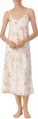 Floral Ballet Nightgown