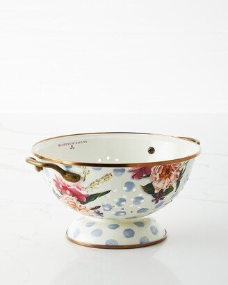 Wildflowers Enamel Large Colander-AA