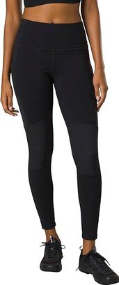 Chakara Peak Leggings (Black) Women's Casual Pants