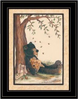 Nap Time By Mary June Ready To Hang Framed Print Collection