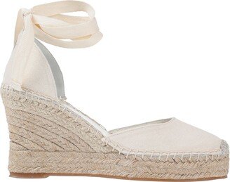 OTTOD'AME Espadrilles Ivory