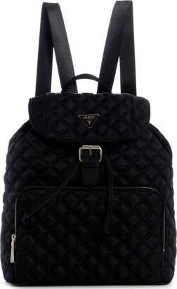 Jaxi Large Quilted Backpack, Created for Macy's