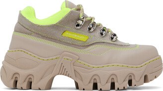 Beige Boccaccio II Asfalto Sneakers