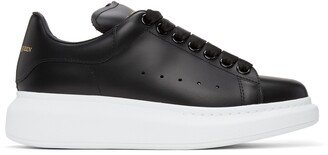 Black Oversized Sneakers-AA