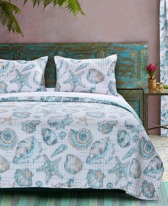 Cruz Quilt Set, 2-Piece Twin