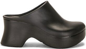 Terra 90 Foam Clog in Black