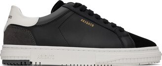 Black Atlas Sneakers