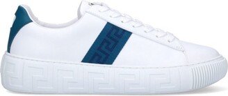 Greca Low-Top Sneakers-AB