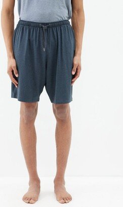 Marlowe Drawstring Modal-blend Pyjama Shorts