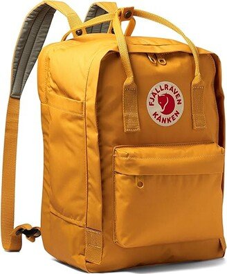 13 Kanken Laptop (Ochre) Bags