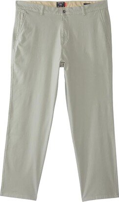 Straight Fit Ultimate Chino Pants With Smart 360 Flex (Forest Fog) Men's Casual Pants