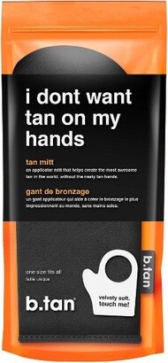 b.tan Tanning Application Mitt - 1ct