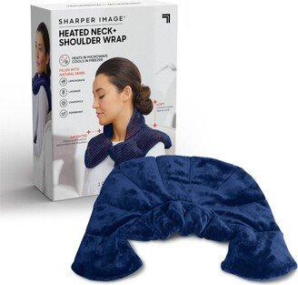 Neck Shoulder Massage Body Wrap - Navy