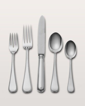 5-Piece Palatina Sterling Silver Flatware Place Setting