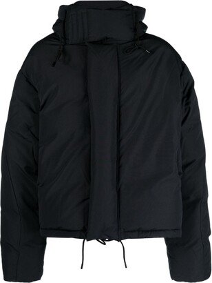 ENTIRE STUDIOS Hooded Padded Jacket