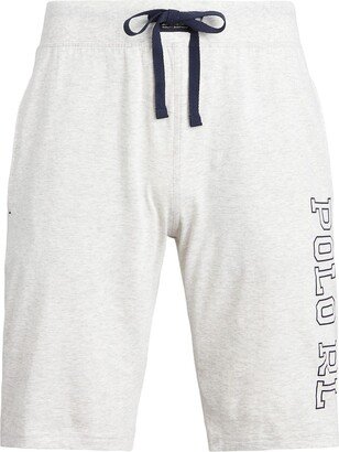 Sleep Short Sleepwear Light Grey