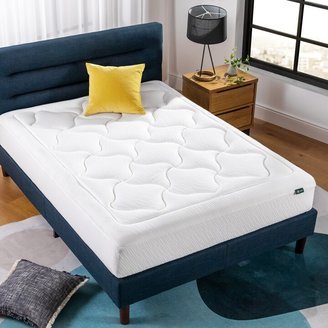 Priage by 10 Inch Cloud Memory Foam Mattress