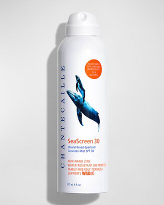 Seascreen 30: Mineral Broad-Spectrum Sunscreen SPF 30, 6 oz.-AA