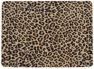 Leopard Print Comfort Mat Medium