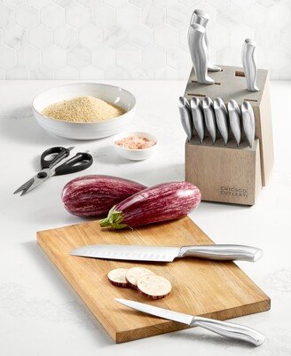 Insignia 13-Pc. Cutlery Block Set