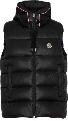 Luiro Hooded Quilted Shell Gilet