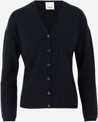 Cashmere Cardigan-AJ