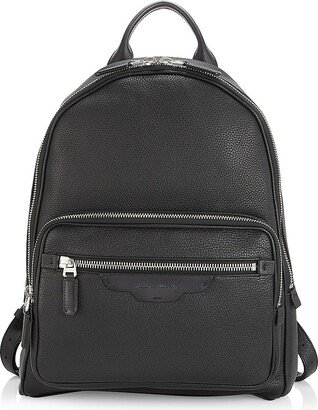 Zaino Leather Backpack